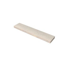Schellevis opsluitband 100x20x5 cm creme