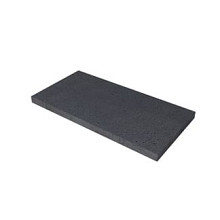 Schellevis opsluitband 100x50x5 cm Antraciet