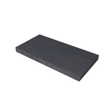 Schellevis opsluitband 100x50x7 cm Antraciet