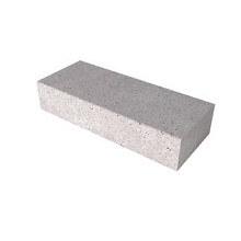 Schellevis trapelement 100x40x20 cm grijs