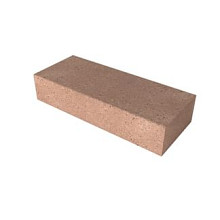 Schellevis trapelement 100x40x20 cm roodbruin