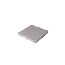 Schellevis tegel 100x100x10 grijs