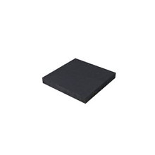 Schellevis tegel 100x100x12 carbon
