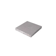 Schellevis tegel 100x100x12 grijs