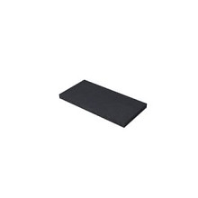 Schellevis tegel 60x120x7 cm carbon