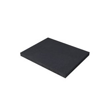 Schellevis tegel 120x150x10 carbon