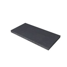Schellevis tegel 100x200x10 cm antraciet