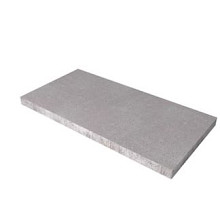 Schellevis tegel 120x240x12 cm grijs