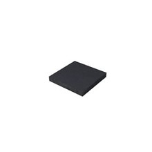 Schellevis tegel 80x80x10 carbon