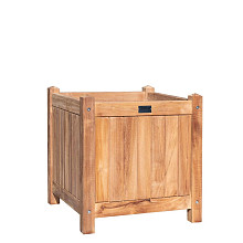 Bloembak teak - Lombok