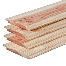 DHZ Veranda - 400x300cm dakplanken