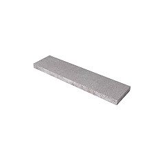 Schellevis 200x50x10 cm grijs