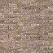 Koppelstone 20x5x7,3 cm Beige/Bont