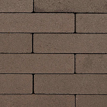 Klinker Premium 21x7x6cm - Donkerbruin