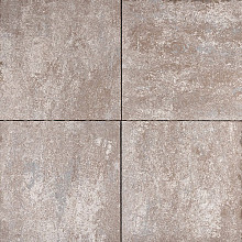 Corio Bruin Genuanceerd - 60x60x4cm