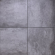 Eminent Line Light Carbon/Grijs - 60x60x4cm