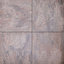 Eminent Line 2Drive - Bruin/Beige/Grijs 60x30x6cm