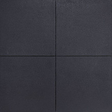 Eminent StoneLine Light - Zwart 60x60x4cm