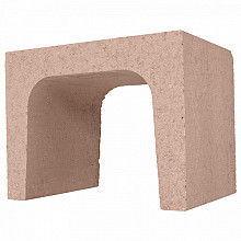 U-element 40x40x50 cm Taupe