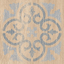 GeoCeramica® 60x60x4 Facewood-Decor