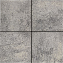 Eminent Line Light  - Zwart/Beige 80x80x4cm