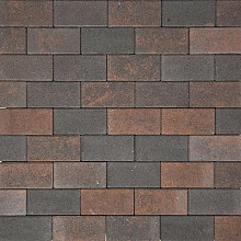 *KOMO BKK 20.9X10.4X8CM BR-ZWART MP* (3)