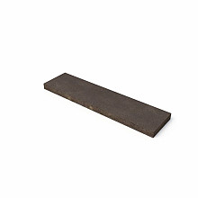 Schellevis 200x50x10 cm taupe
