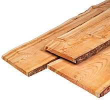 Douglas Schaaldelen fijnbezaagd 2x18-22x500cm