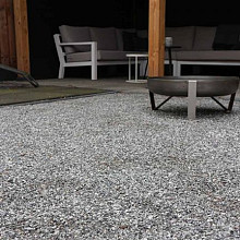 Gravier d'Or - Silver BB1500KG