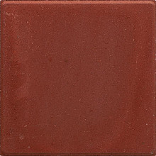 Betontegel 30x30x4,5 cm rood