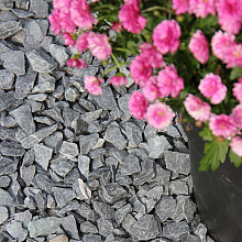 Canadian slate zwart - 30-60- 750KG - MBB