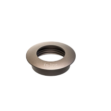 RING 28 SHIELD Pearl Grey
