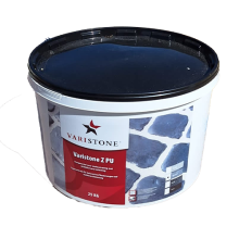 Varistone Z PU 25kg - Basalt