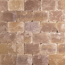 Koppelstone 20x30x6 cm Beige/Bont
