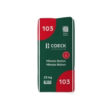 Coeck - Snelbeton 25kg
