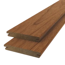 Thermo Tauari B-fix classic plank 21x140x3350mm