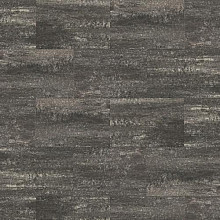 Terrassteen 20x30x4 cm - Grijs/Zwart