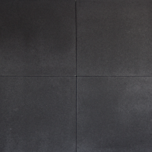 Platinum Line 100x100x6 Zwart