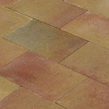 Promosteen 20x30x6 Terrageel