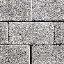 Topklinker BSS  - 21x10.5x8cm Grijs