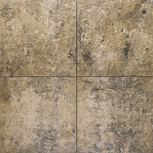 Meliton Light 60x60x4 Geel/Grijs