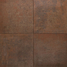 Meliton Light 60x60x4 Rood/Bruin