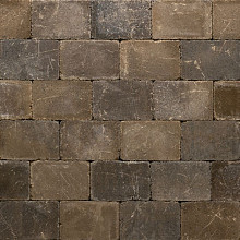 Koppelstone 15x5x7,5 Lichtbruin