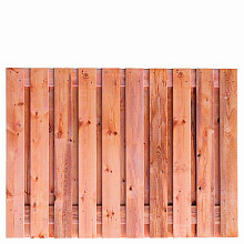 Tuinscherm/Schutting Casablanca  180 x 130 cm