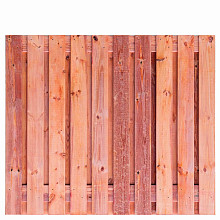 Tuinscherm/Schutting Casablanca  180 x 150 cm
