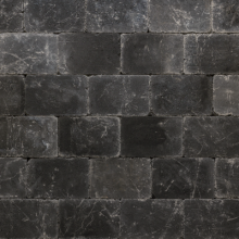 Koppelstone 21x6,8x6 Zwart