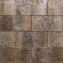 Promokei Budget 20x30x5 Bruin/Beige/Zwart
