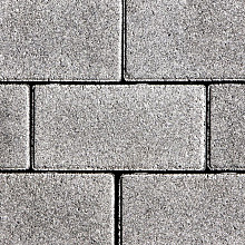 Topklinker - 24x8x8cm Grijs