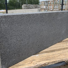 Ken black opsluitband 6x30x100 cm gevlamd MF