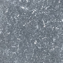Vietnamees - Gothic dark blue rand 100x20x3 cm ( verouderd met facet )